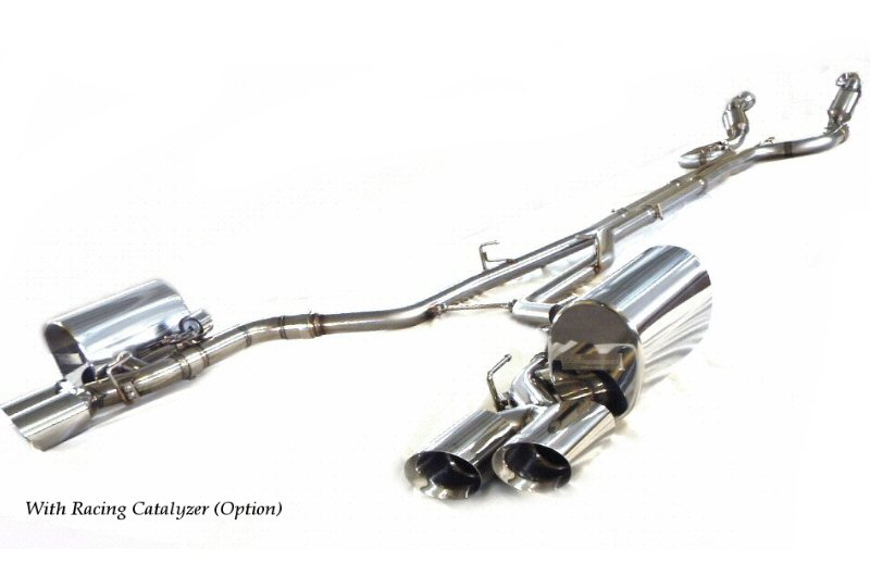 クライスジーク マセラティ ギブリ キャタバック F1サウンド