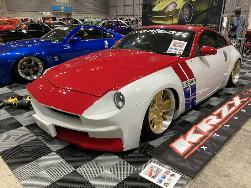 GROUNDDESIGNS FIRLADY ZERO – KRZ-international.co.,ltd