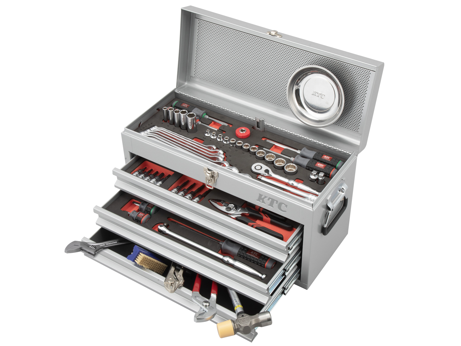 2026SKセール限定品】9.5sq.スタンダードセット[80点]（3段3引出し