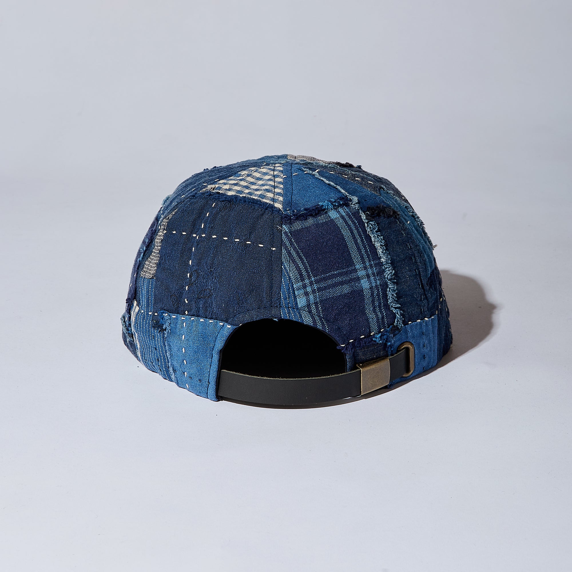 Boro Baseball Cap – KUON Tokyo