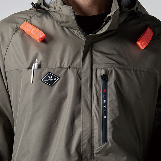 バートルエアークラフト半袖AC2066ファンバッテリーセット