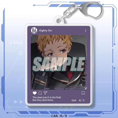 電撃文庫30周年記念『86―エイティシックス―』オンラインくじ