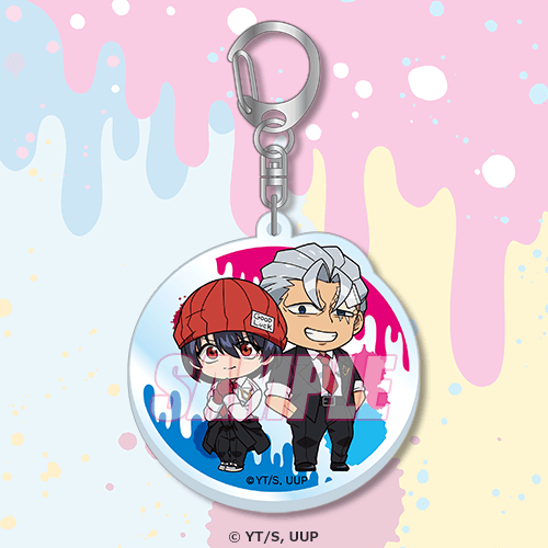 アンデッドアンラック」オンラインくじ | くじ引き堂