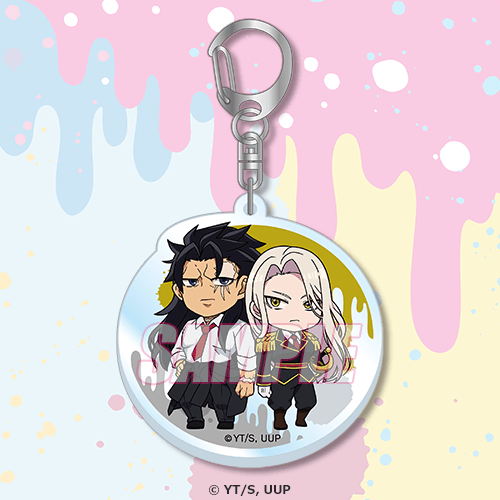 アンデッドアンラック」オンラインくじ | くじ引き堂