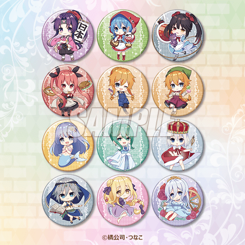 デート・ア・ライブ おとぎの国のオンラインみにくじ | くじ引き堂