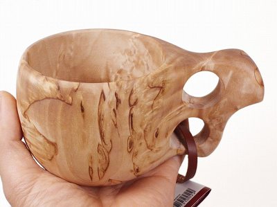 ククサの材質について