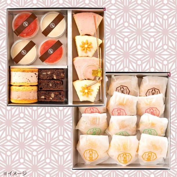 2025「八天堂スイーツビュッフェ」のお得通販｜Kuradashi(クラダシ)で