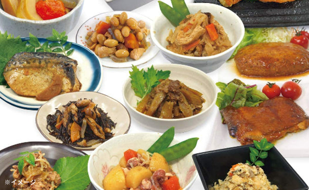 uchipac&日本のおそうざい 訳あり品ランダムセット」のお得通販