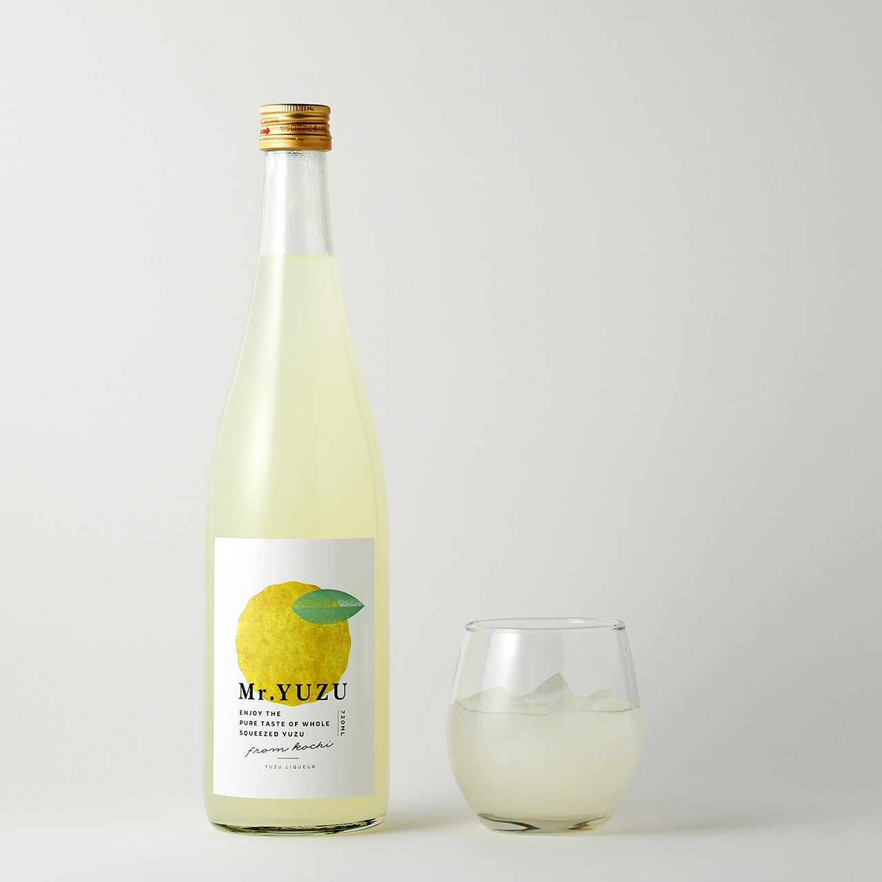 Mr.YUZU | 高知県の果実酒 | クラフト酒・日本酒の通販ならKURAND