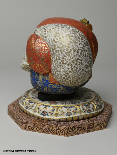 平櫛田中 特製・福聚大黒天尊像 | 銀座 黒田陶苑