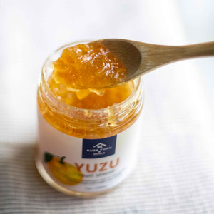 YUZU FRUIT SPREAD 7 OZ. – Kuze Fuku & Sons