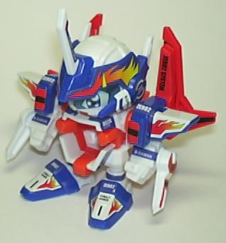 バトルビーダマンゼロ・67コバルトセイバー