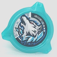 競技玩具研究所】ベイブレードエックス パーツ情報ブレード5