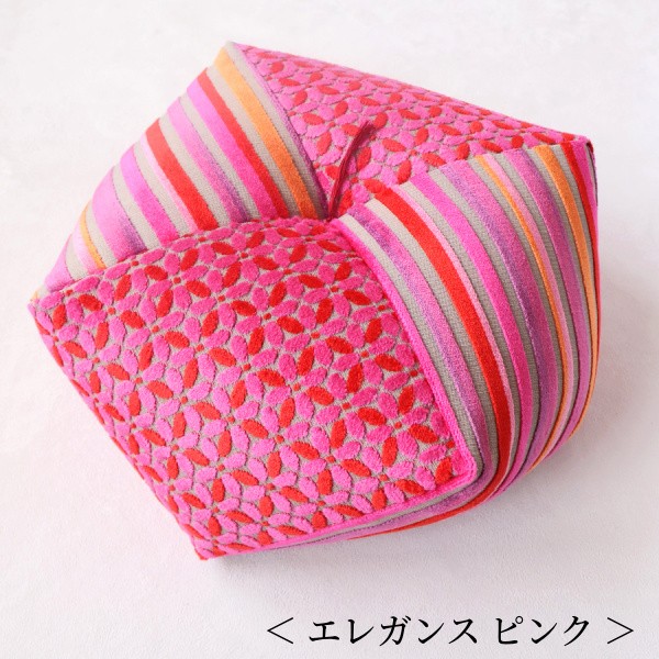 洛中高岡屋】エレガンス おじゃみ座布団 | 洛中高岡屋 | 京ものさんぽ