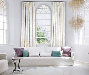 フジエテキスタイル/輸入カーテンのブランド/カーテンFABRIC・KB