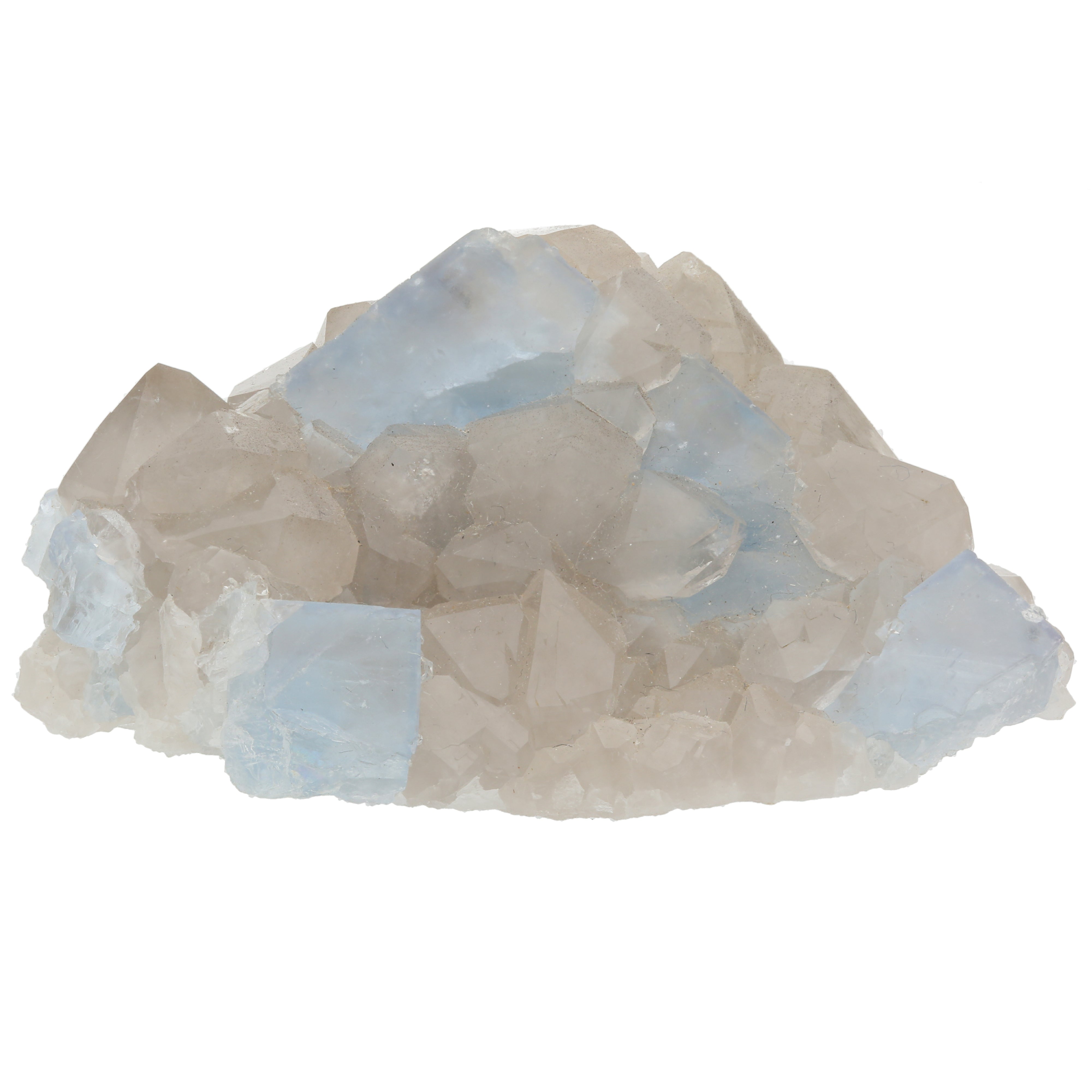 水晶＆蛍石 原石｜ 75-7917 – L&Co.