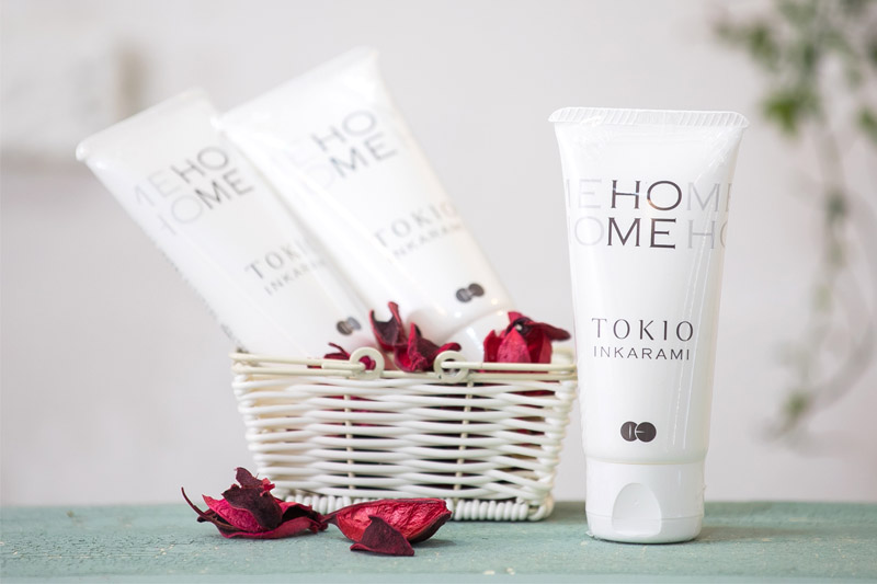 TOKIO（トキオ）の簡単集中ケア【TOKIO HOME】 | 髪質改善美容院L