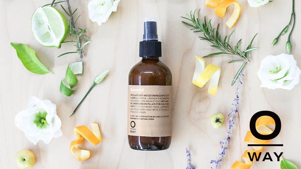 rolland OWAY ローランドオーガニックシャンプー・トリートメントの