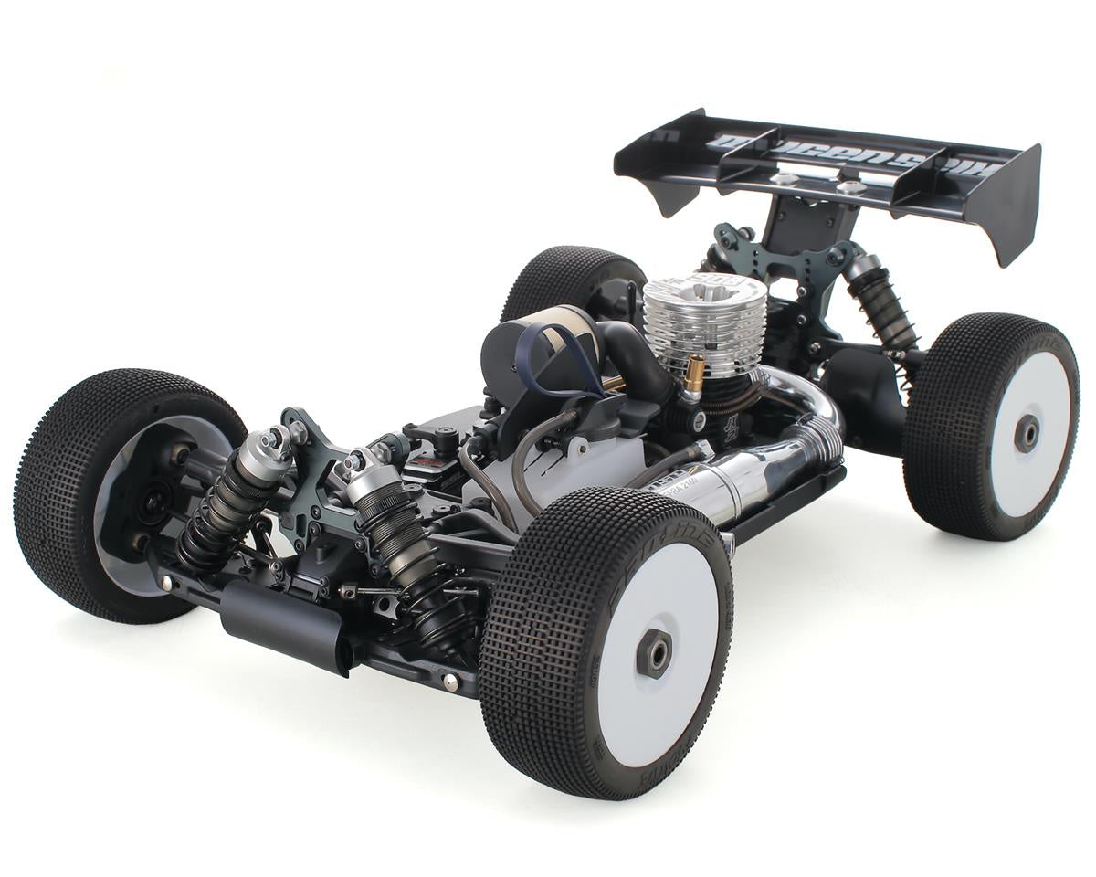 Mugen Seiki E2027 MBX8R 1/8 Buggy Kit – LCRC Raceway