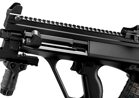 L.A.ホビーショップ / 電動ガン : ステアー HC(ハイサイクルカスタム)