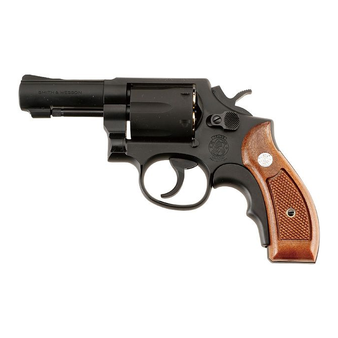 L.A.ホビーショップ / モデルガン : S&W M13 3インチ FBIスペシャル