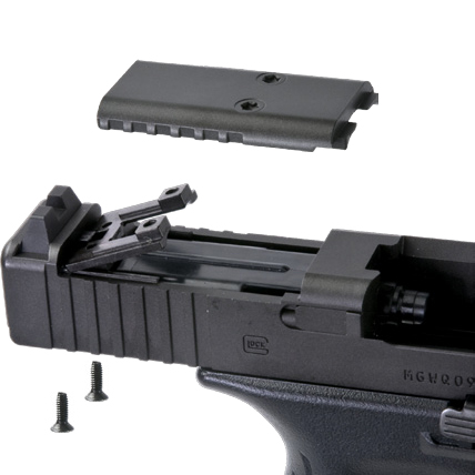 L.A.ホビーショップ / マルイ GBB グロックG17Gen5用 Trijicon RMR