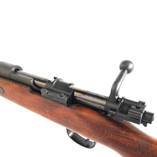 L.A.ホビーショップ / エアコッキング : モーゼル Kar98k [品切中.再