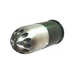 L.A.ホビーショップ / 40mmガスカート/モスカート 60P [60発発射] [取寄]