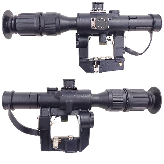 L.A.ホビーショップ / SVD対応 PSO-1タイプスコープ [品切中.輸入待ち]