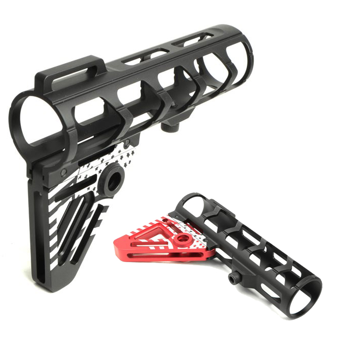 L.A.ホビーショップ / U.S. Flag Skeletonized ARピストルスタビ