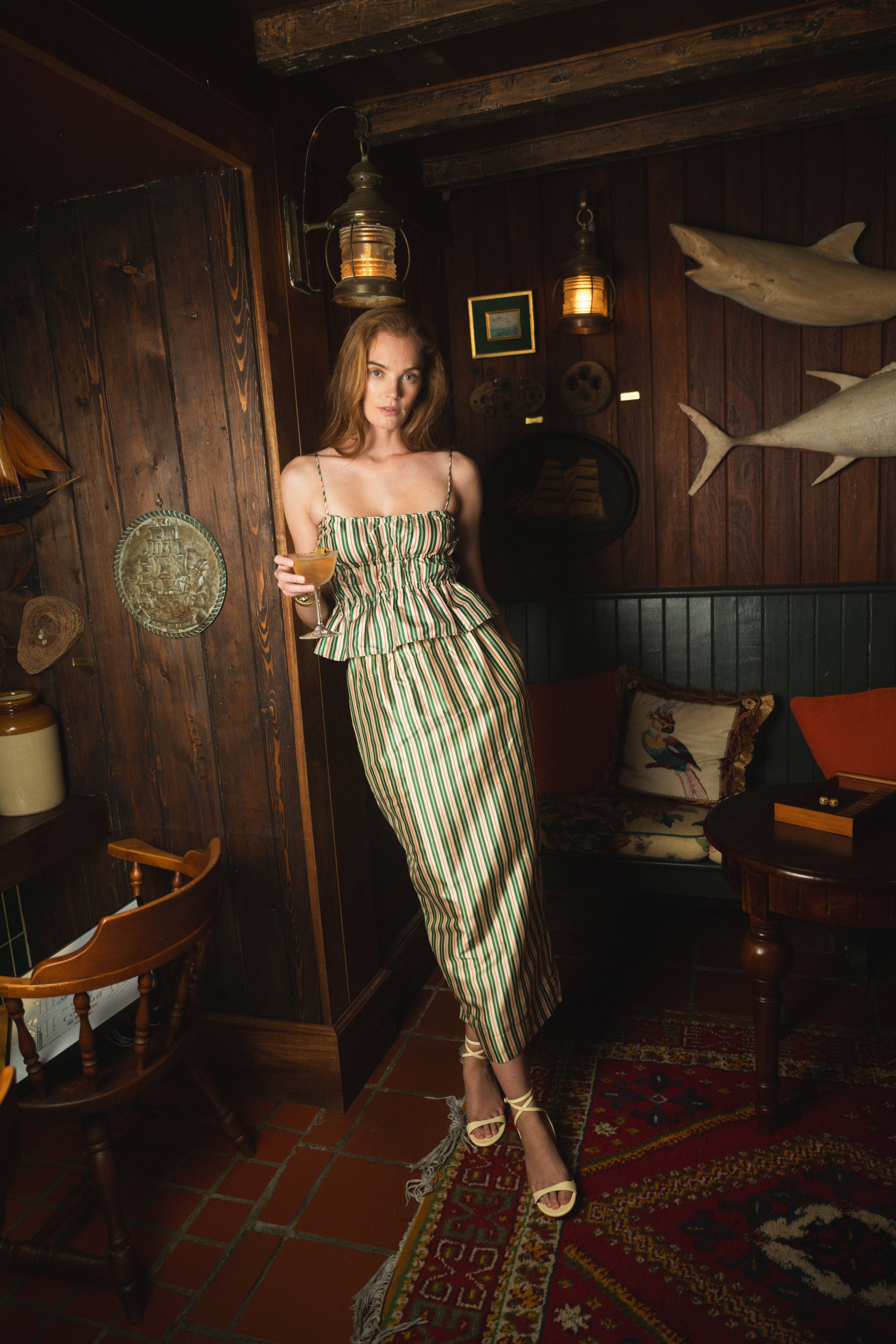 The Chloe Skirt – La Maregold