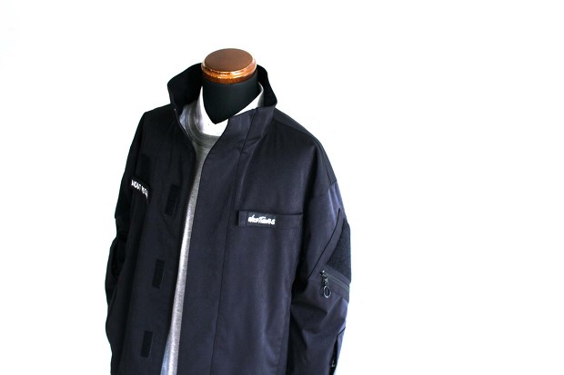 Mout Recon Tailor Wild things Alpha Low Loft Jacket [Lampa]