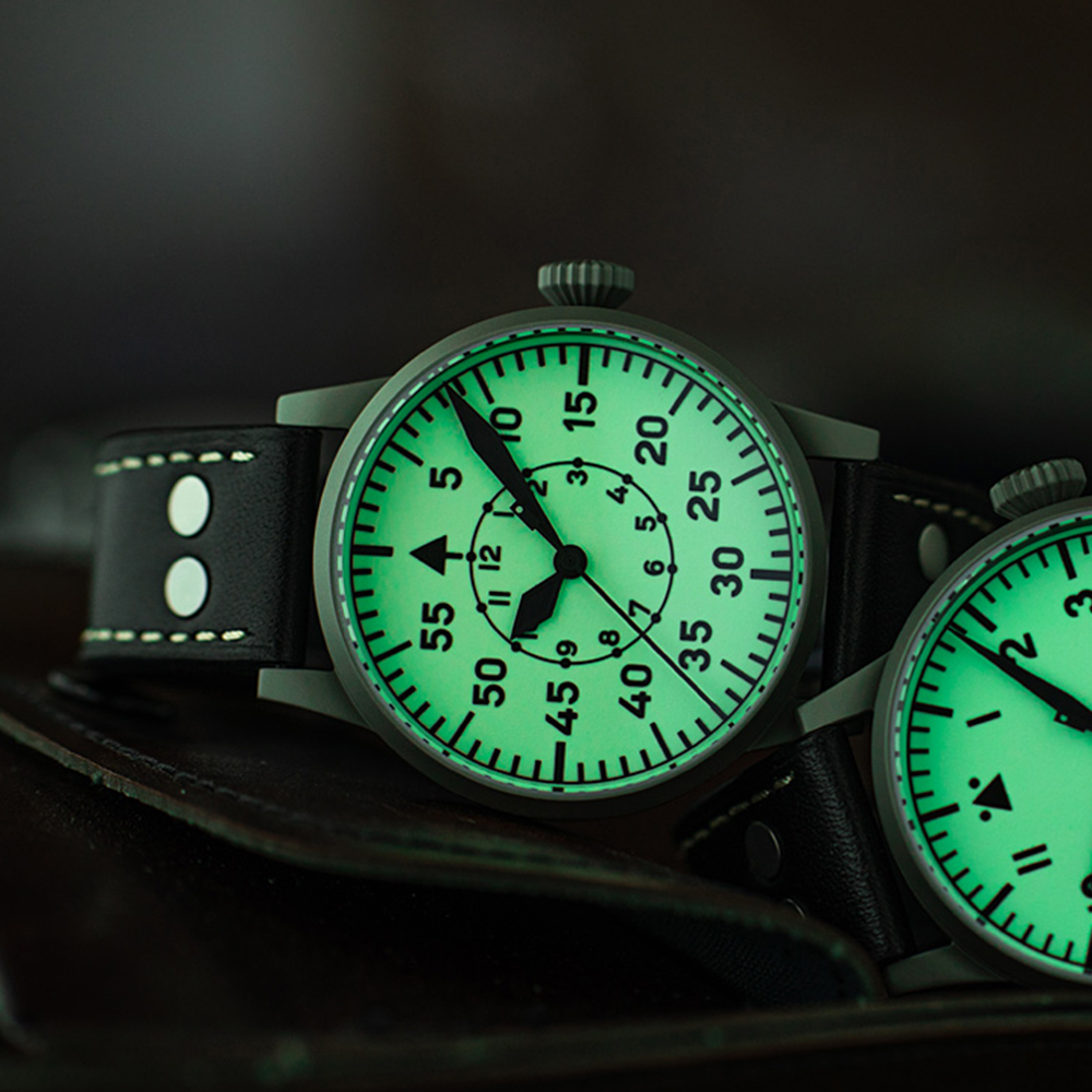 Laco 861893 ORIGINAL PILOT Wien42 オリジナル パイロット ヴィエン42