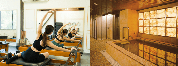 lafimoあざみ野店｜少人数ピラティスlafimo