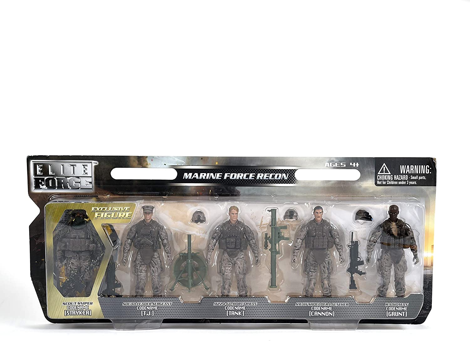 ELITE FORCE – Lake Kids