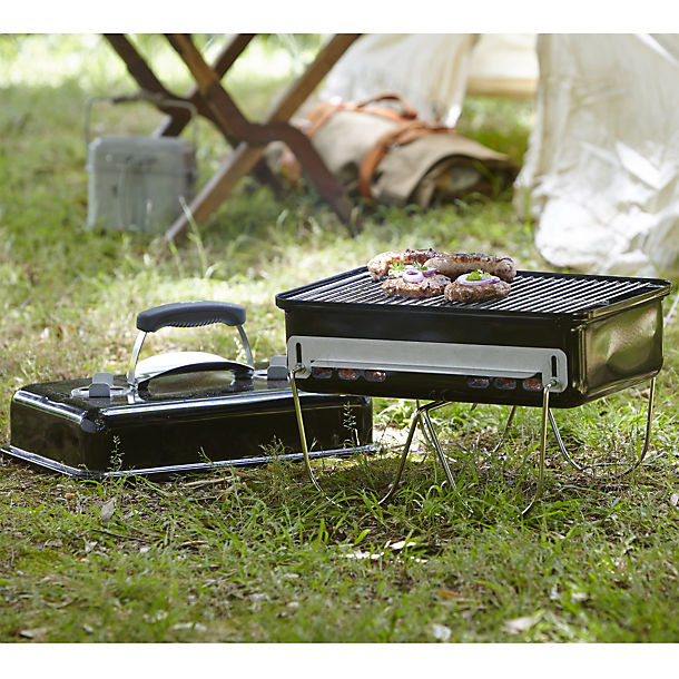 Weber® Go-Anywhere® Charcoal Barbecue | Lakeland