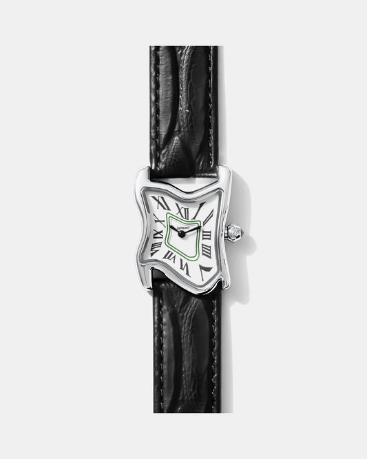 Square Melting Watch Small Gold – Laphont
