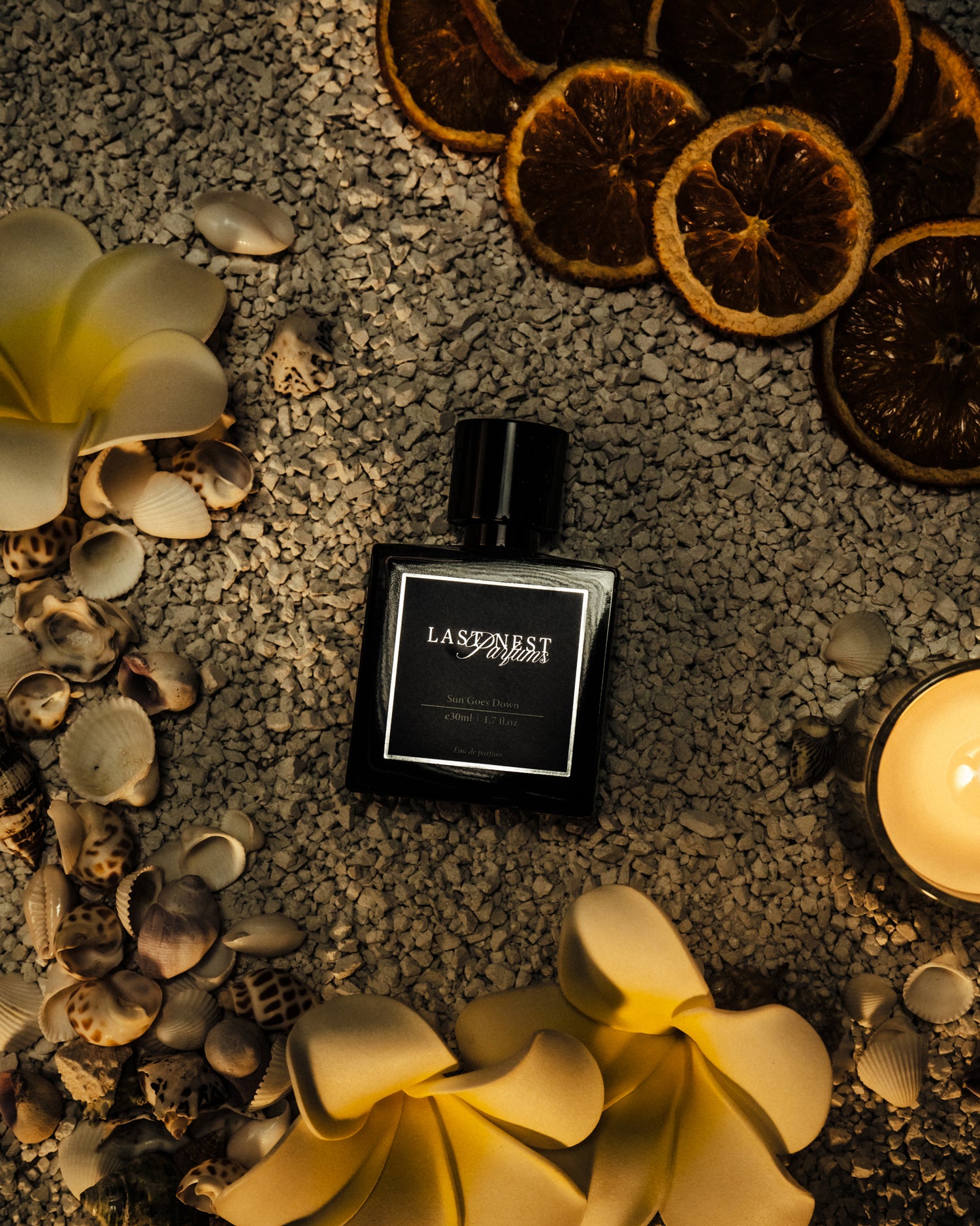 LAST NEST Parfums Collection｜LAST NEST Official Online Site