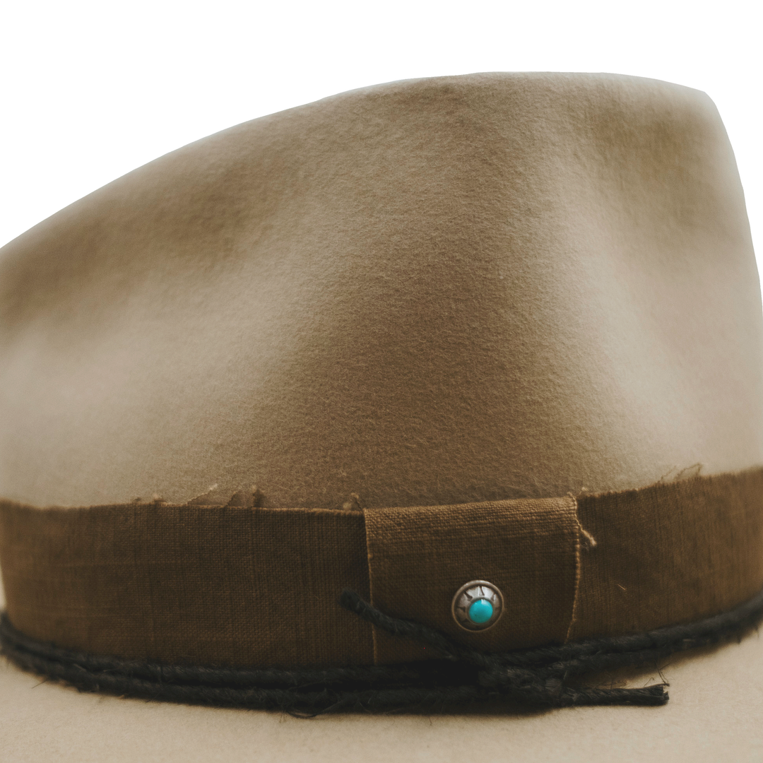 THE OUTLAW no.1 – Last Supper Hats - Handgefertigte Hüte