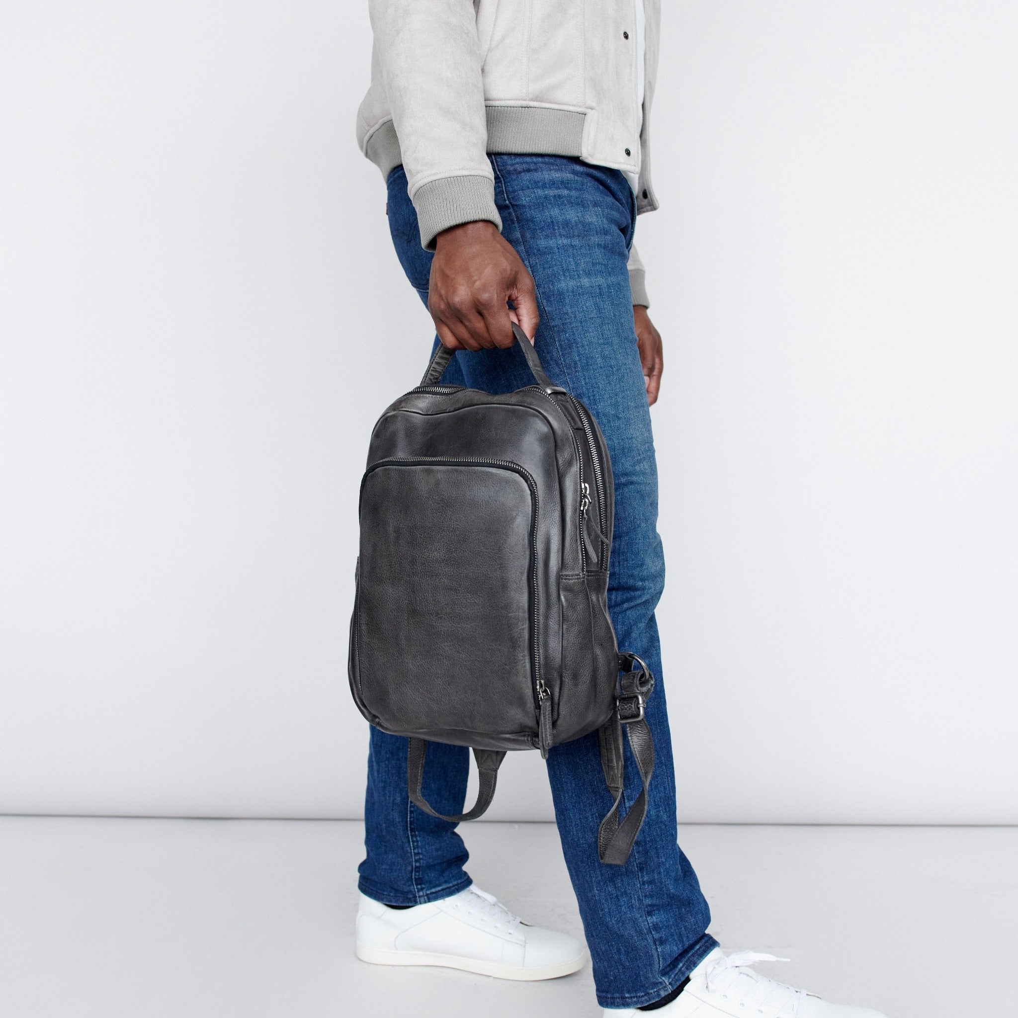 Buy The Zurich Leather Backpack | For The Modern-Day Explorer
