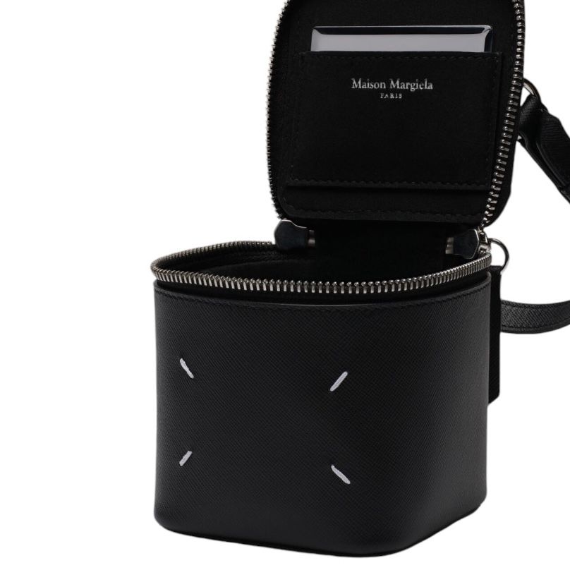 Maison Margiela - MICRO CUBE HAND BAG / ミニ ボックスバッグ