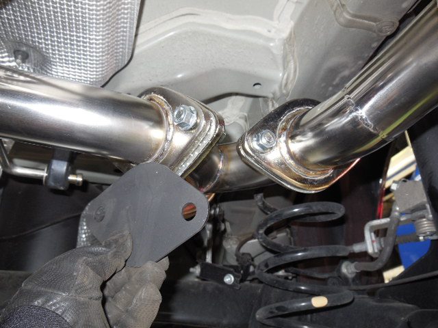 JWRC CUSTOM EURO RACER'S タイプ1 左右W出しストレートリヤマフラー