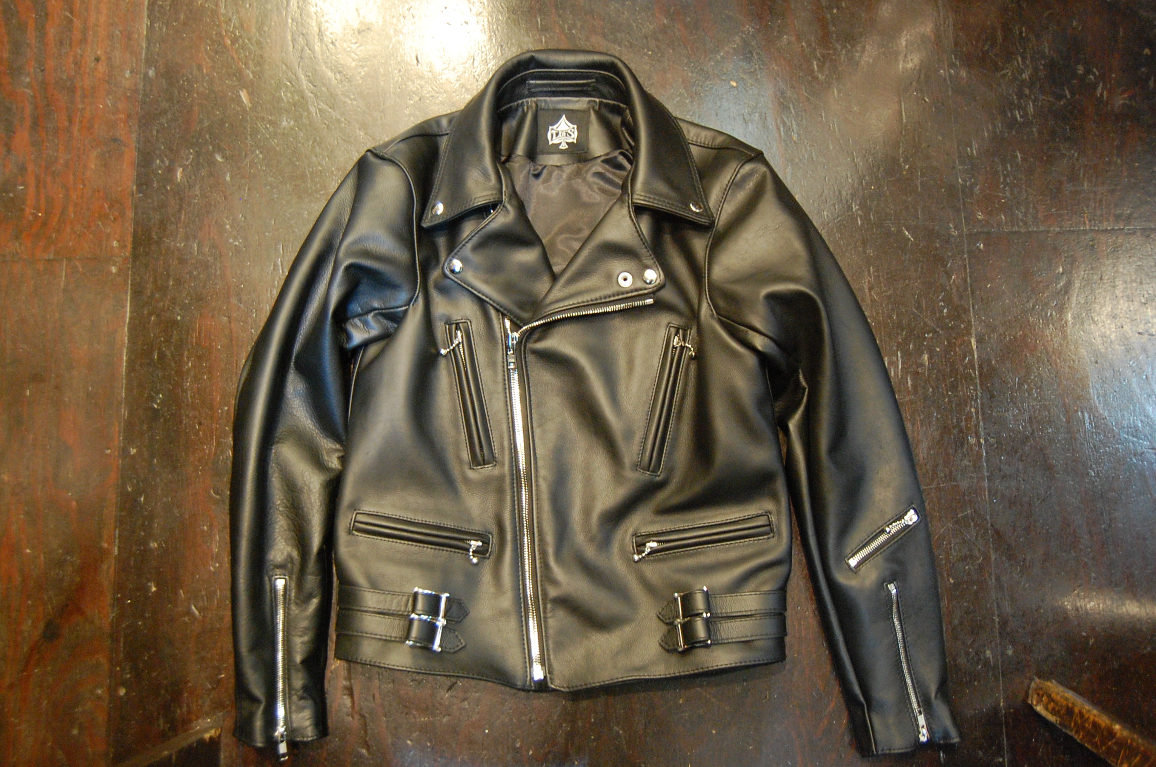 LDFS｜オーダーレザージャケット、オーダーレザーパンツ、オーダー