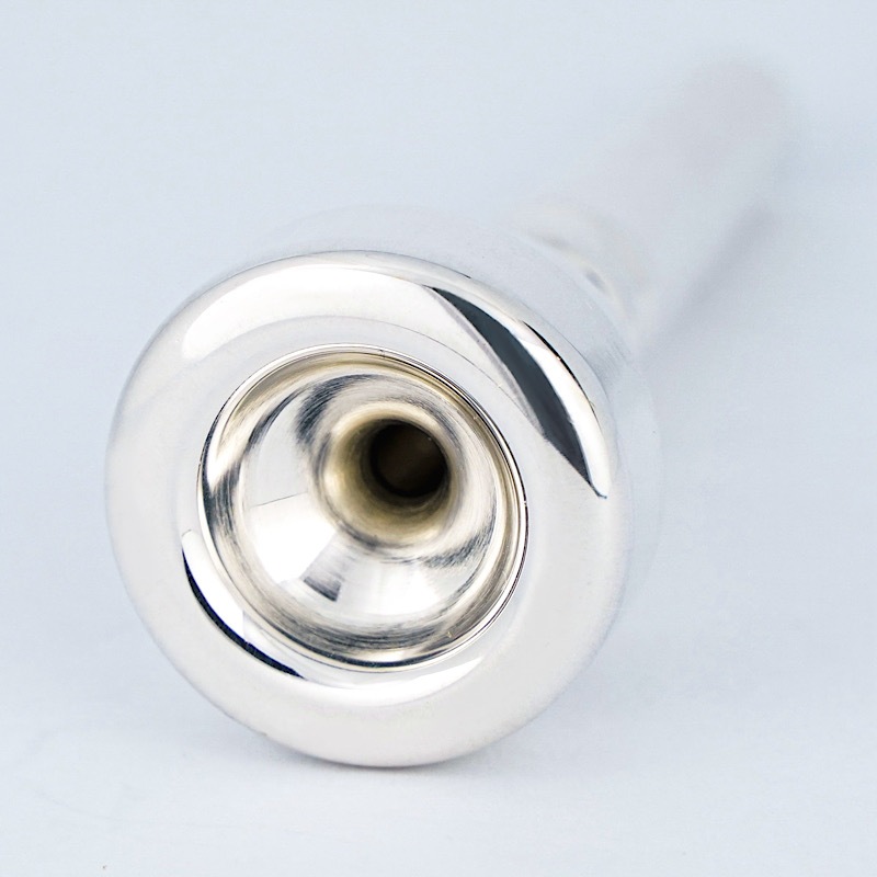 グランツ / トランペット用マウスピース Cozy Lead 2 / 銀メッキ（SP