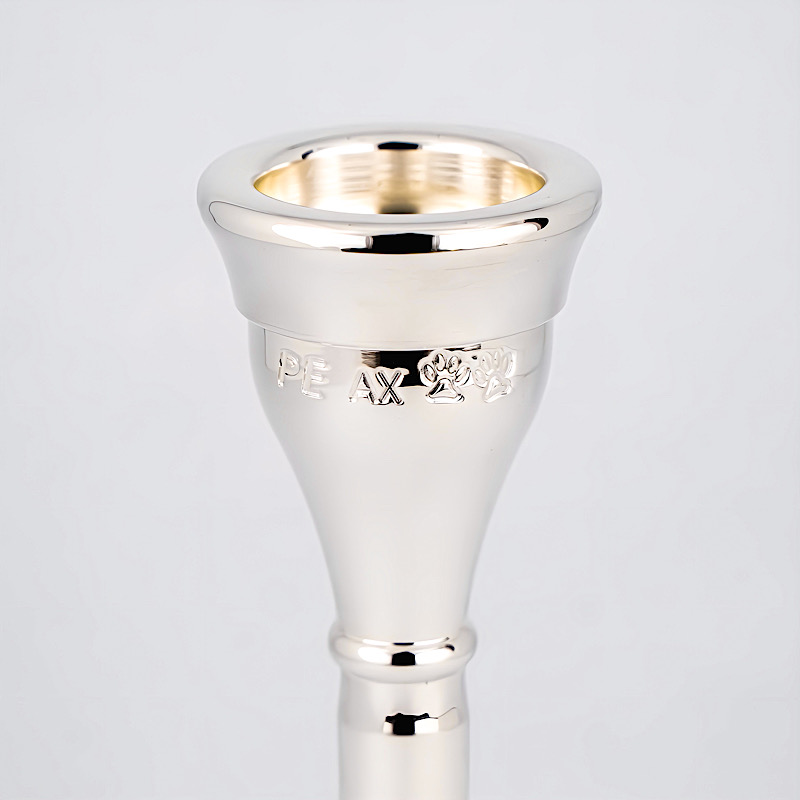 ウィリーズ / ホルン用マウスピース PE-STD（スタンダードシャンク