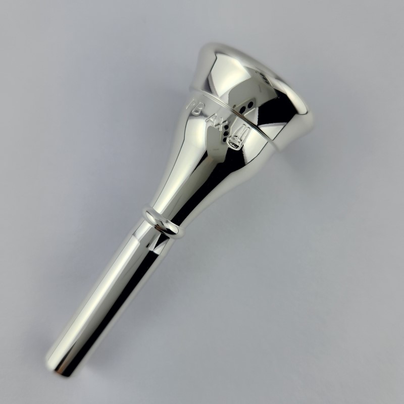 ルテニウムメッキ】Tilz McWILLIAM ホルンマウスピース 2W B.Tilz