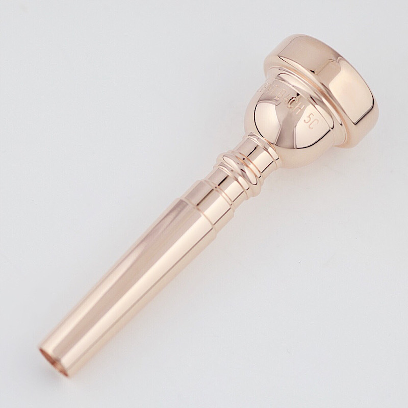 トランペットマウスピース BACH 3C PGP 楽天市場】Vincent Bach