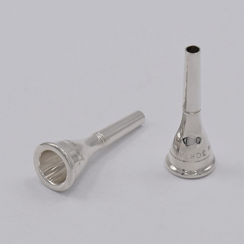 ヨット・カー / ホルン用マウスピース EXモデル Kシリーズ（Vカップ