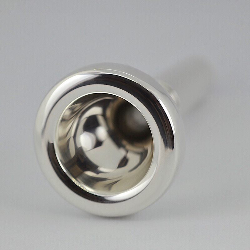 ティルツ / 太管トロンボーン用マウスピース Spezialモデル / 銀メッキ