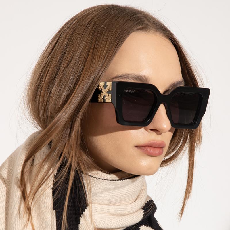 OFF-WHITE CATALINA/ERI128/1007 - Sonnenbrillen